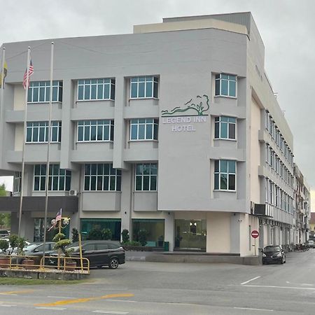 Legend Inn Taiping Eksteriør billede