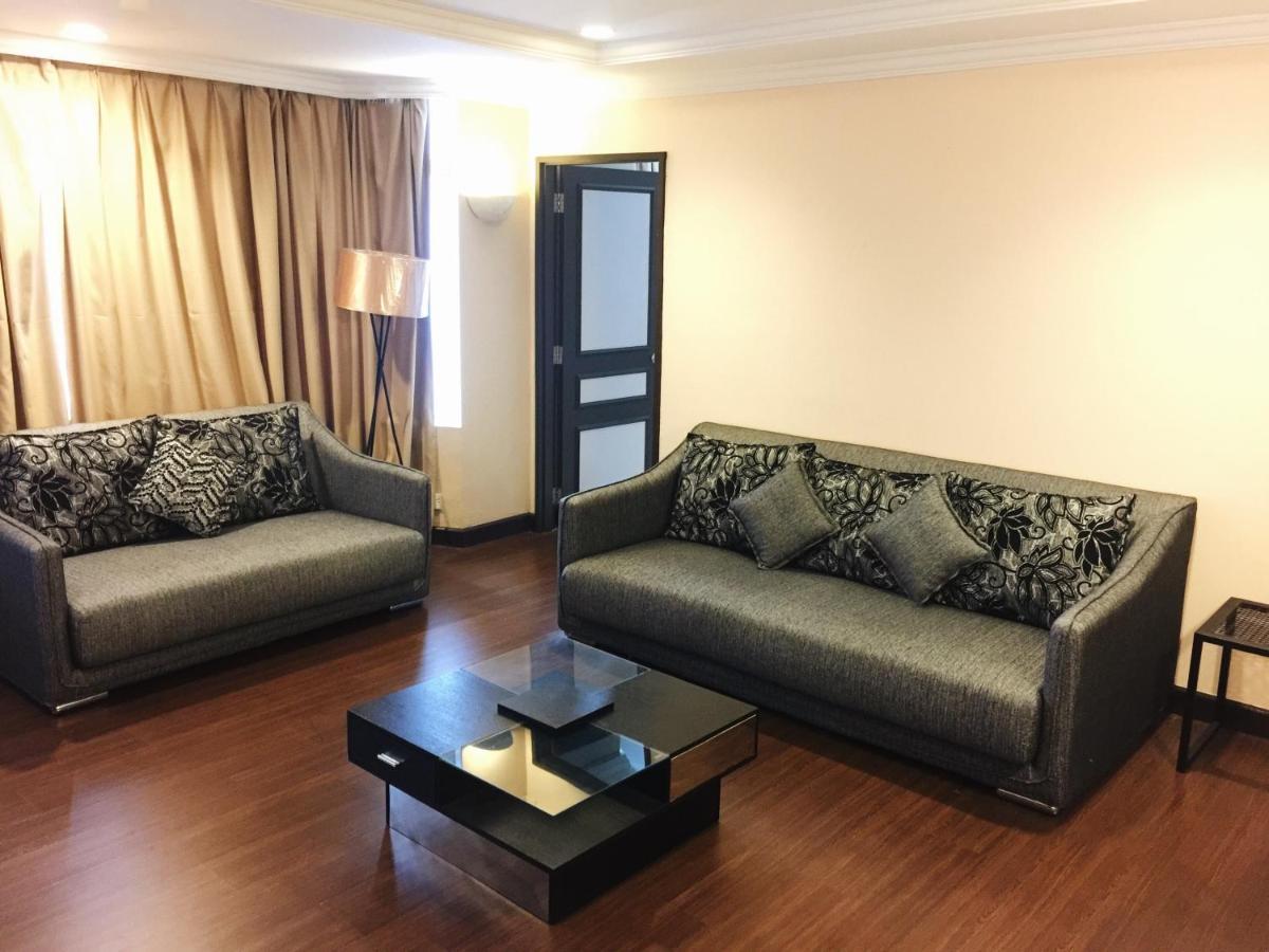 Legend Inn Taiping Eksteriør billede