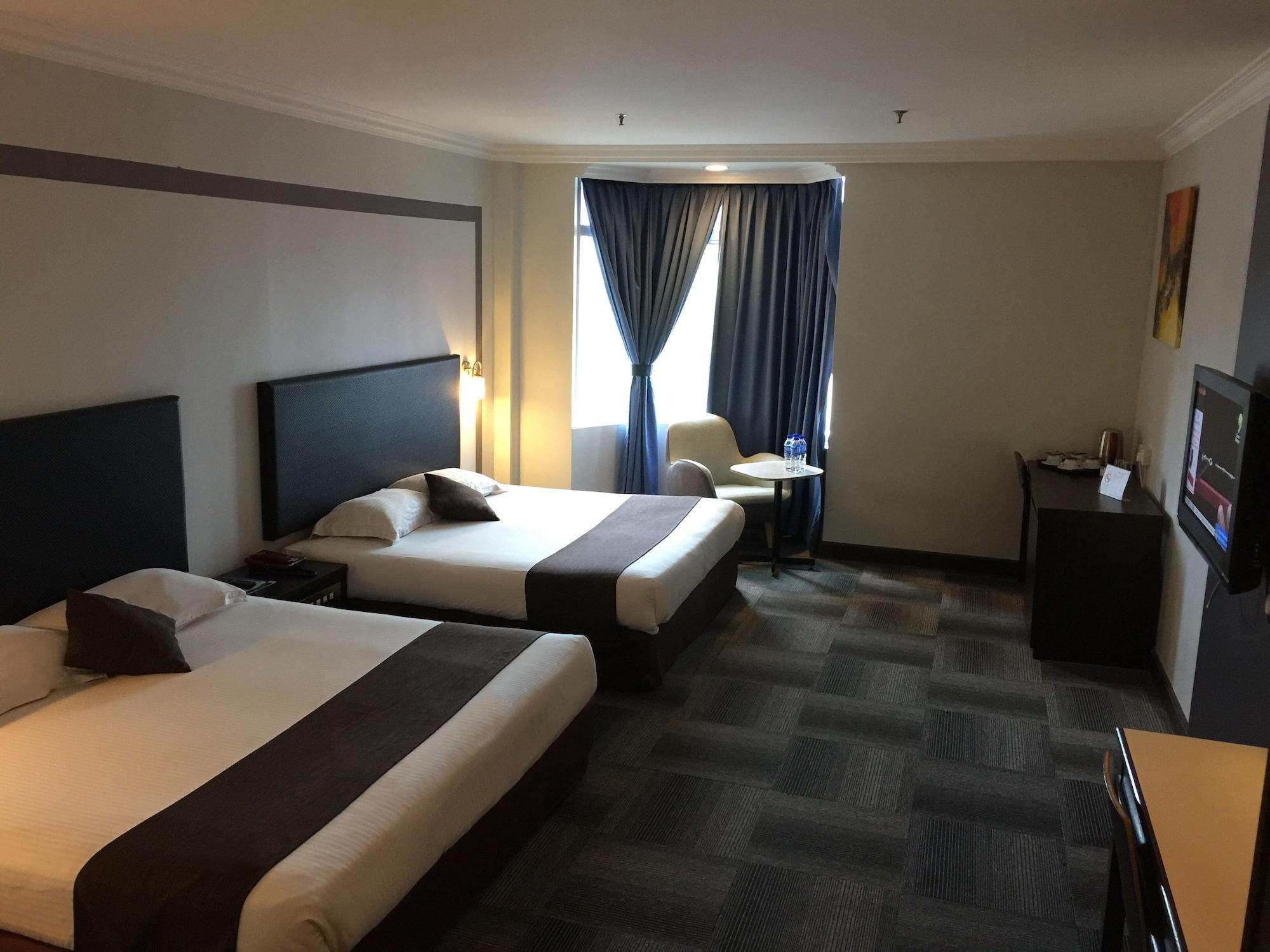 Legend Inn Taiping Eksteriør billede