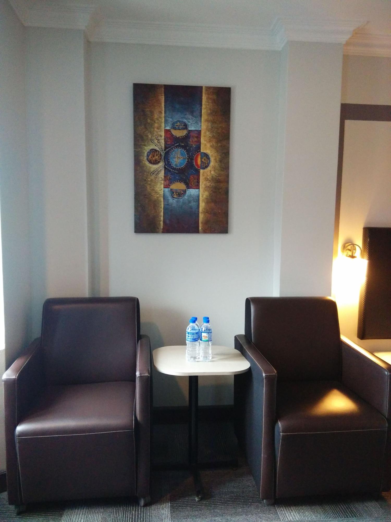 Legend Inn Taiping Eksteriør billede