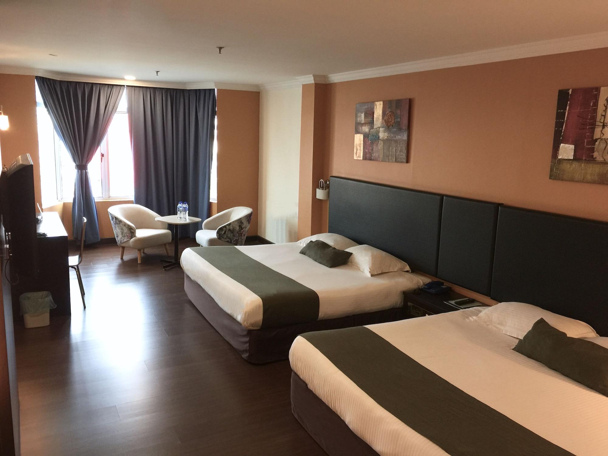 Legend Inn Taiping Eksteriør billede
