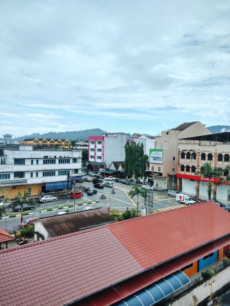 Legend Inn Taiping Eksteriør billede