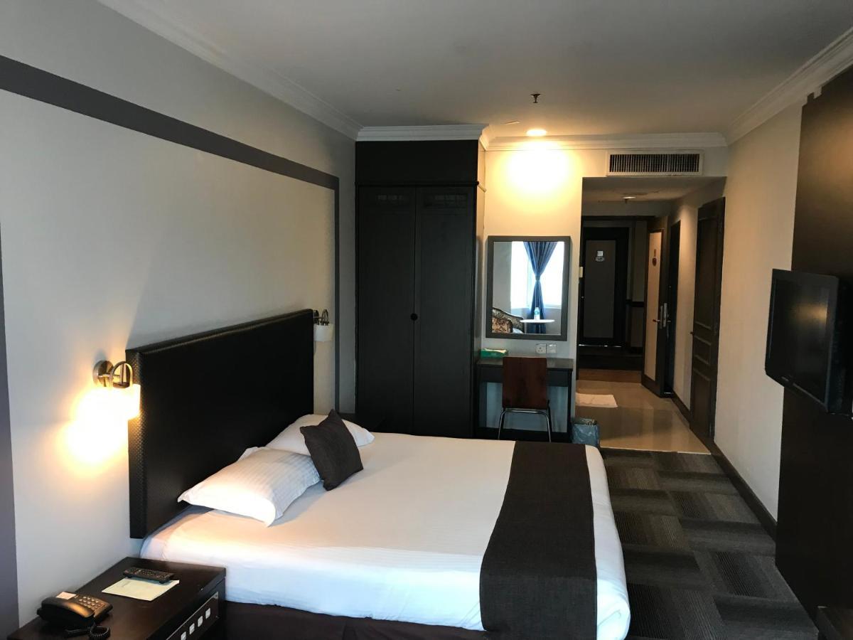 Legend Inn Taiping Eksteriør billede