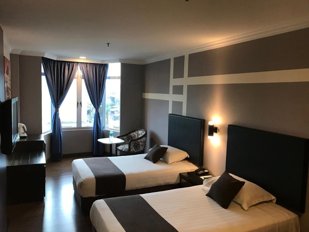 Legend Inn Taiping Eksteriør billede