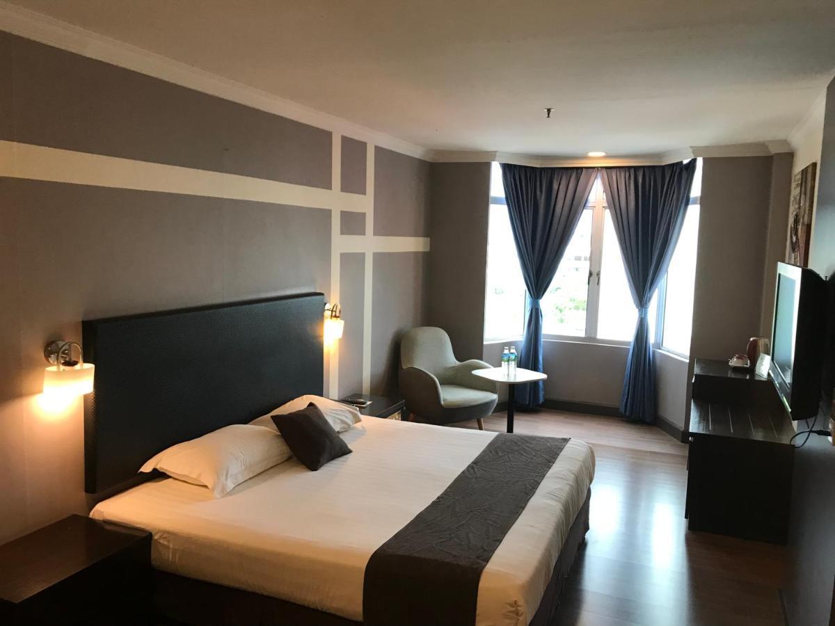 Legend Inn Taiping Eksteriør billede