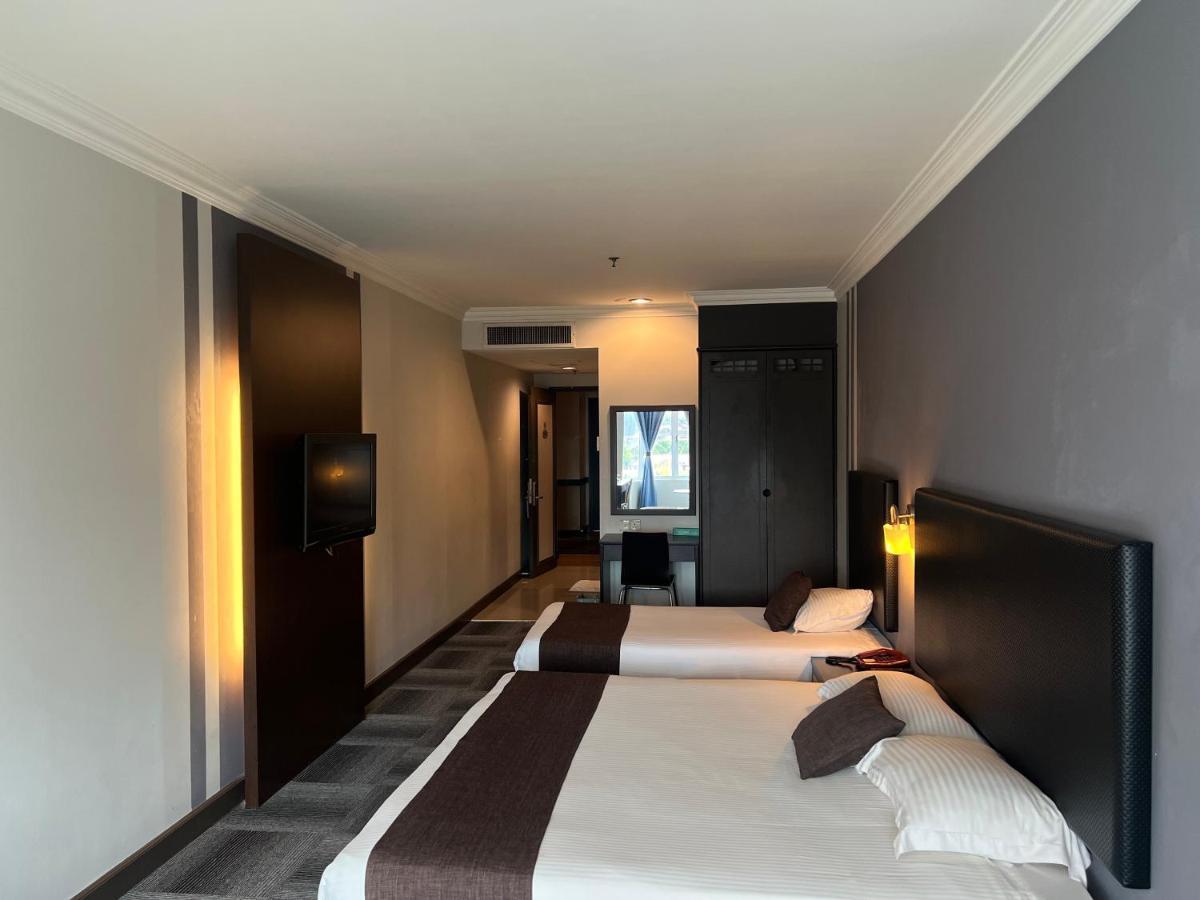 Legend Inn Taiping Eksteriør billede