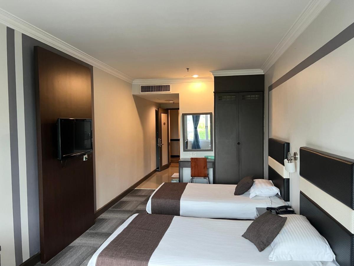 Legend Inn Taiping Eksteriør billede