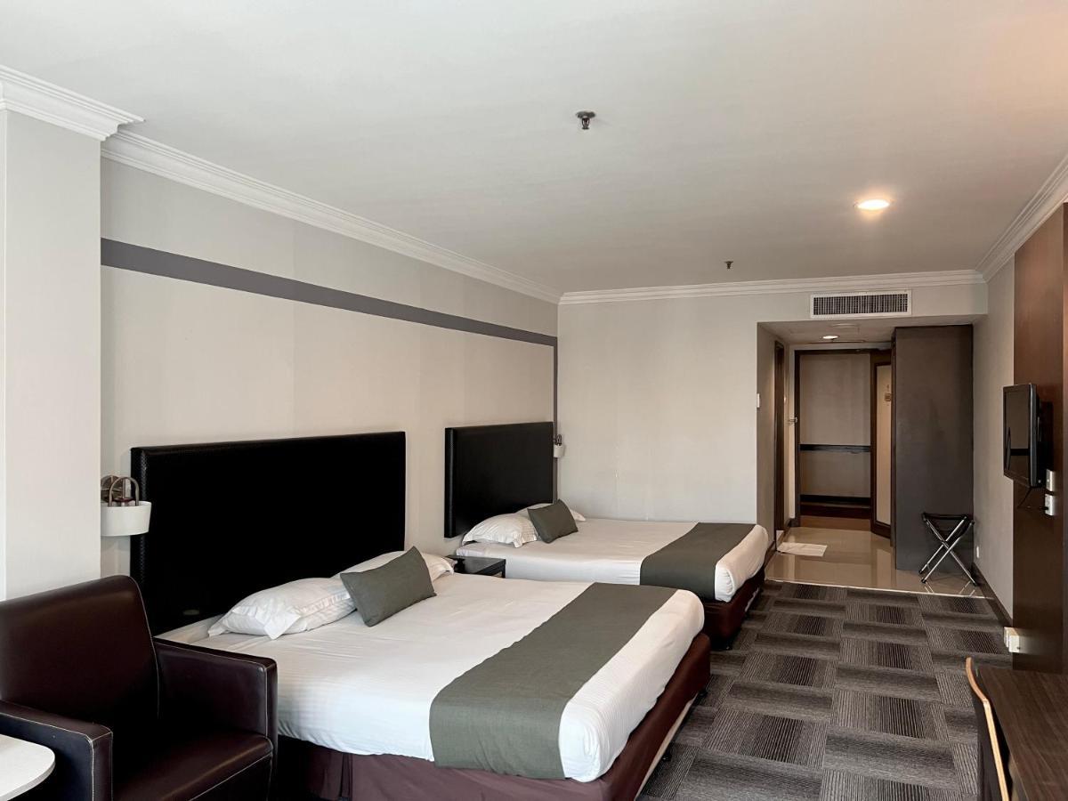 Legend Inn Taiping Eksteriør billede
