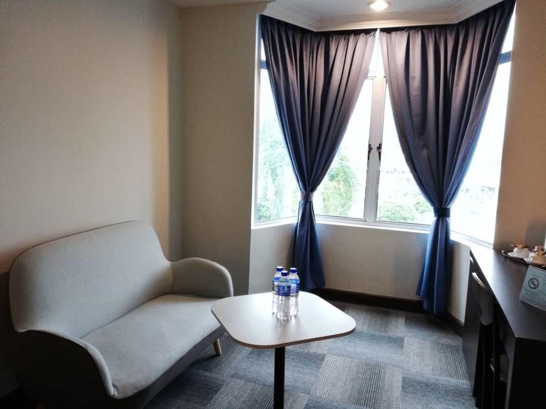 Legend Inn Taiping Eksteriør billede