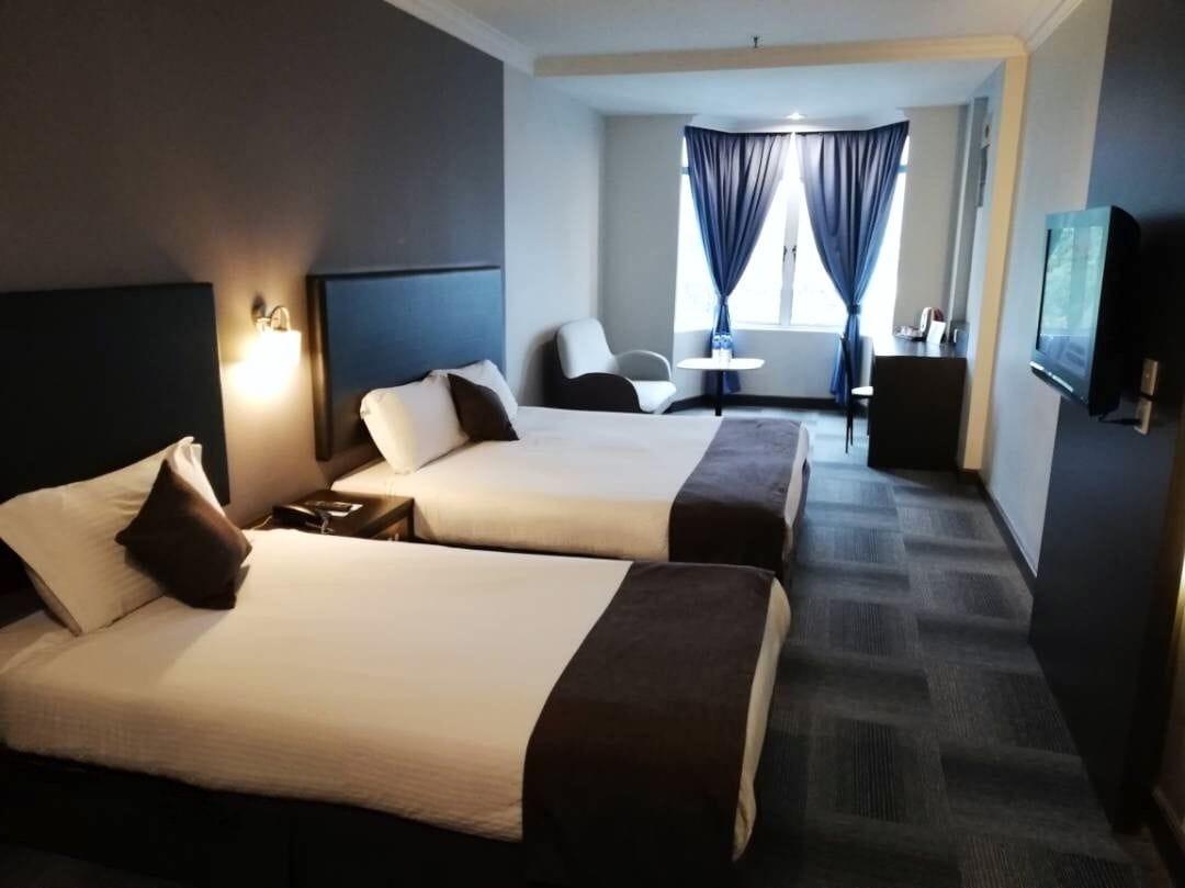 Legend Inn Taiping Eksteriør billede