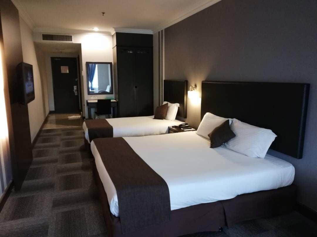 Legend Inn Taiping Eksteriør billede