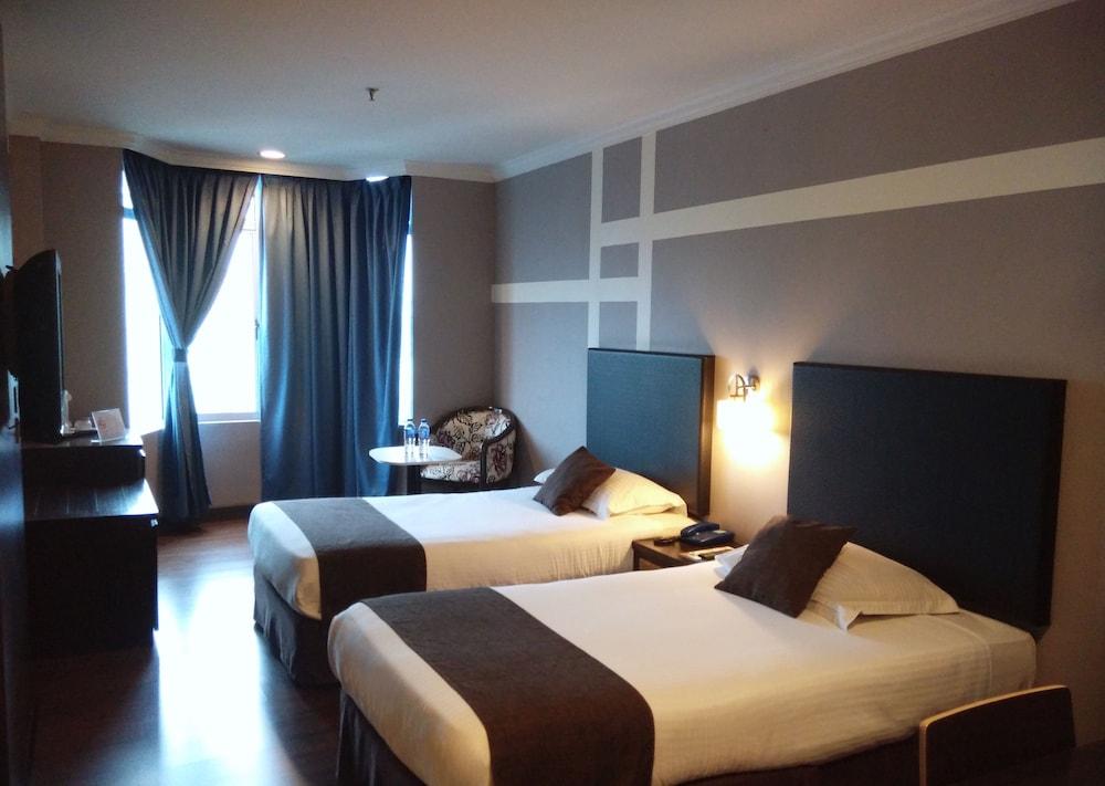 Legend Inn Taiping Eksteriør billede