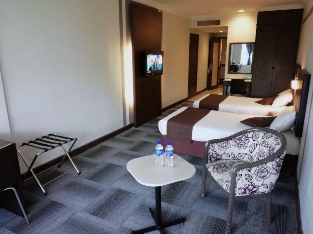Legend Inn Taiping Eksteriør billede