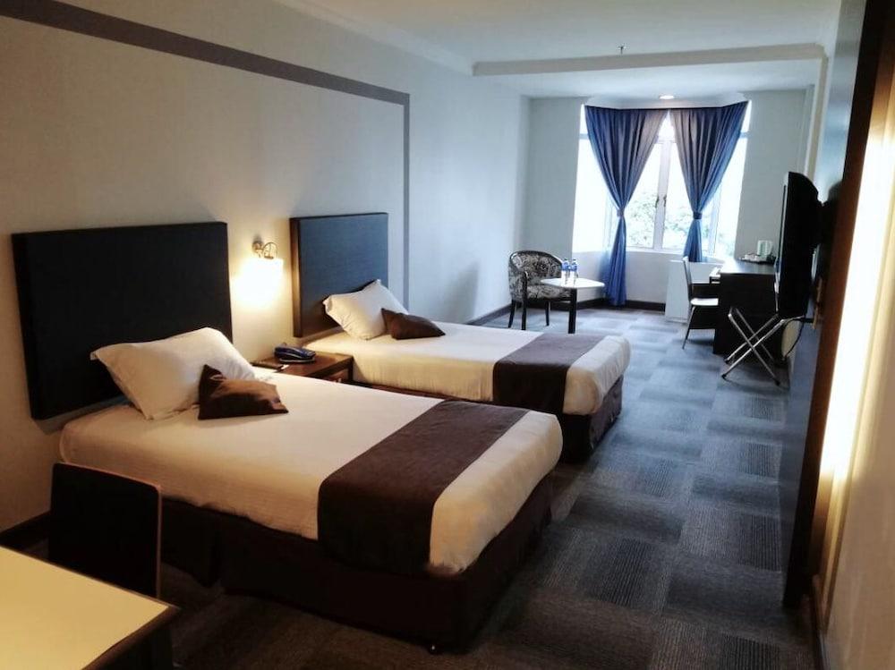 Legend Inn Taiping Eksteriør billede