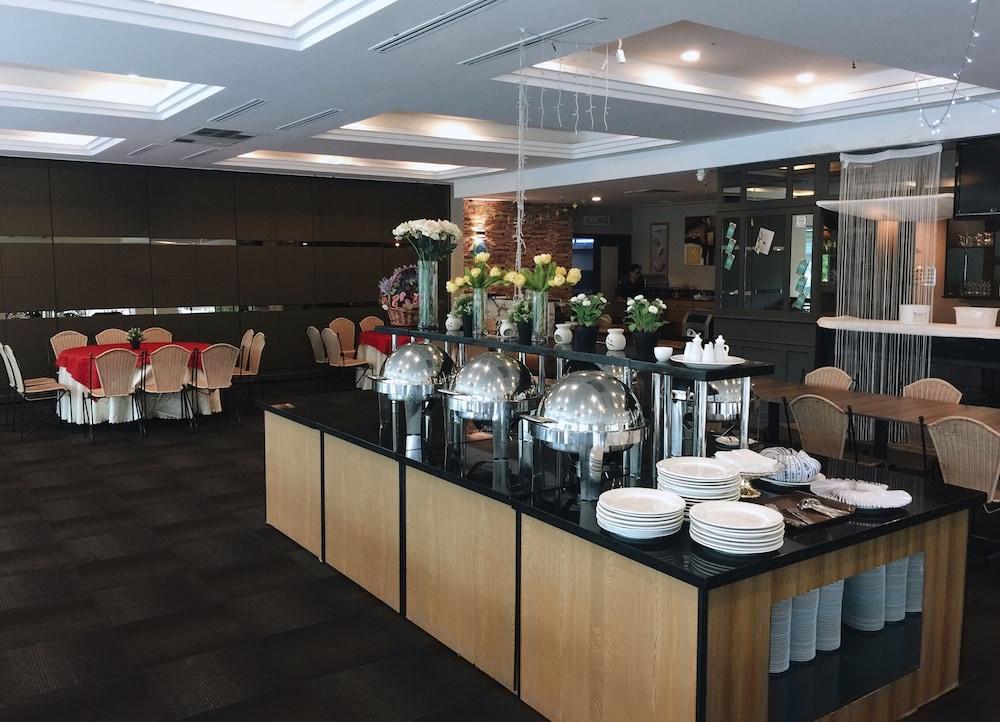 Legend Inn Taiping Eksteriør billede