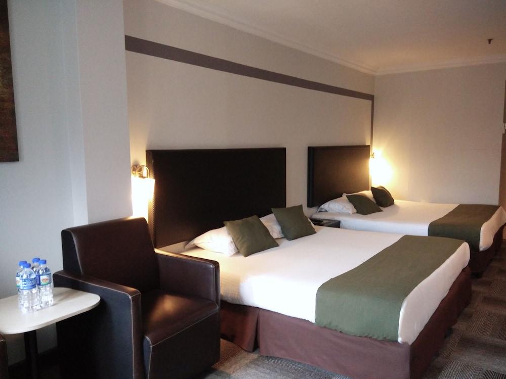 Legend Inn Taiping Eksteriør billede