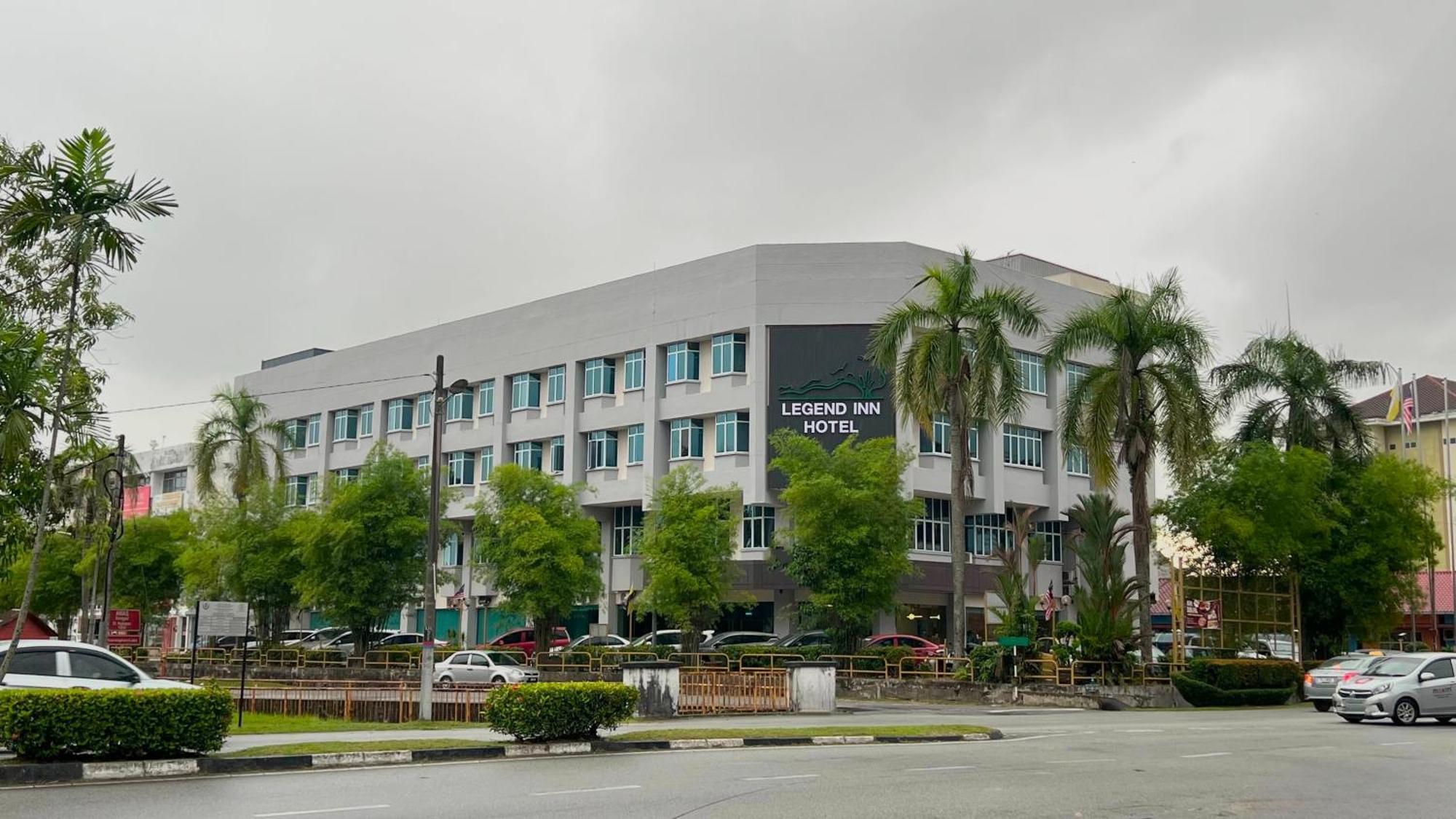 Legend Inn Taiping Eksteriør billede