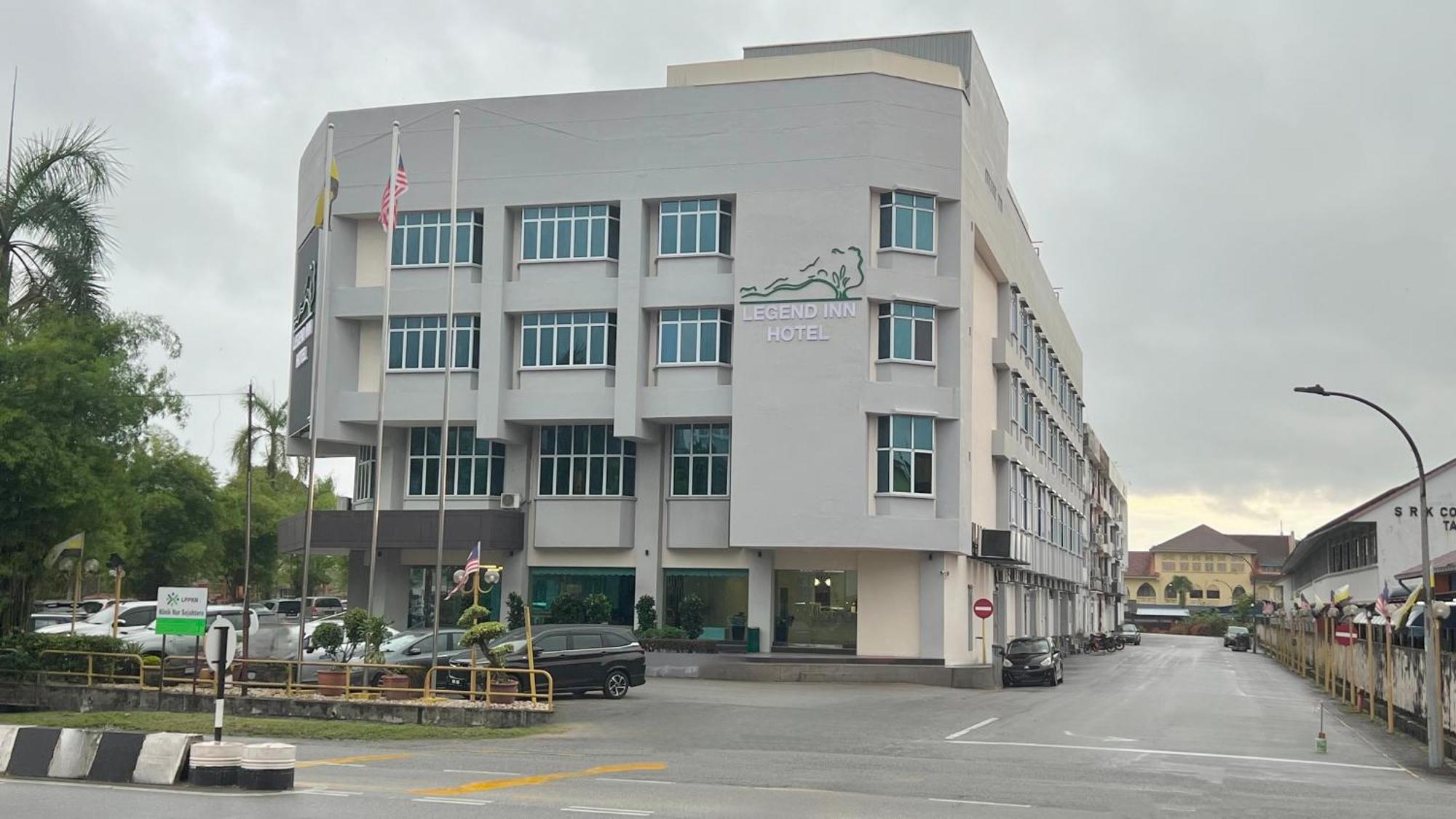 Legend Inn Taiping Eksteriør billede