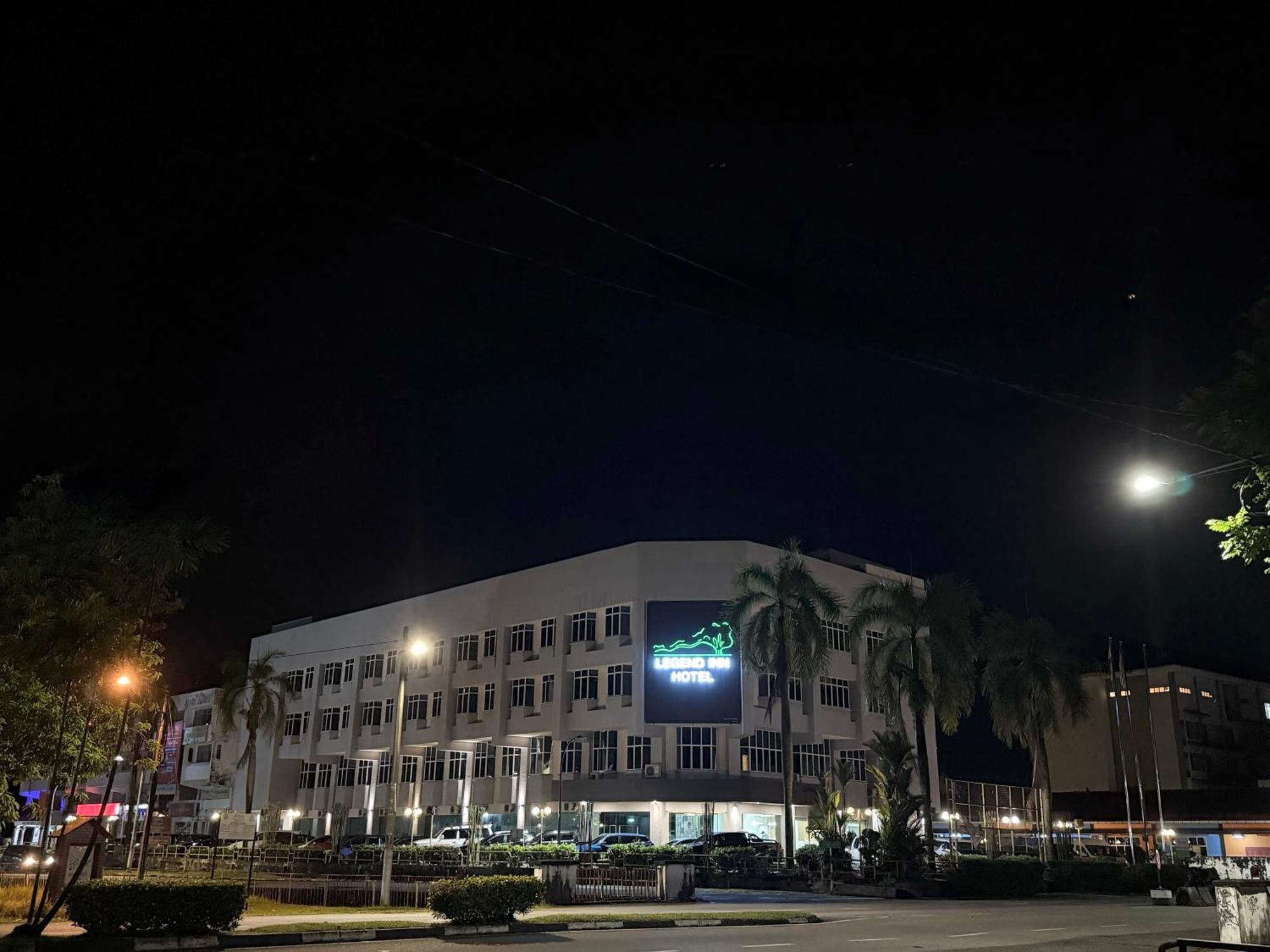 Legend Inn Taiping Eksteriør billede