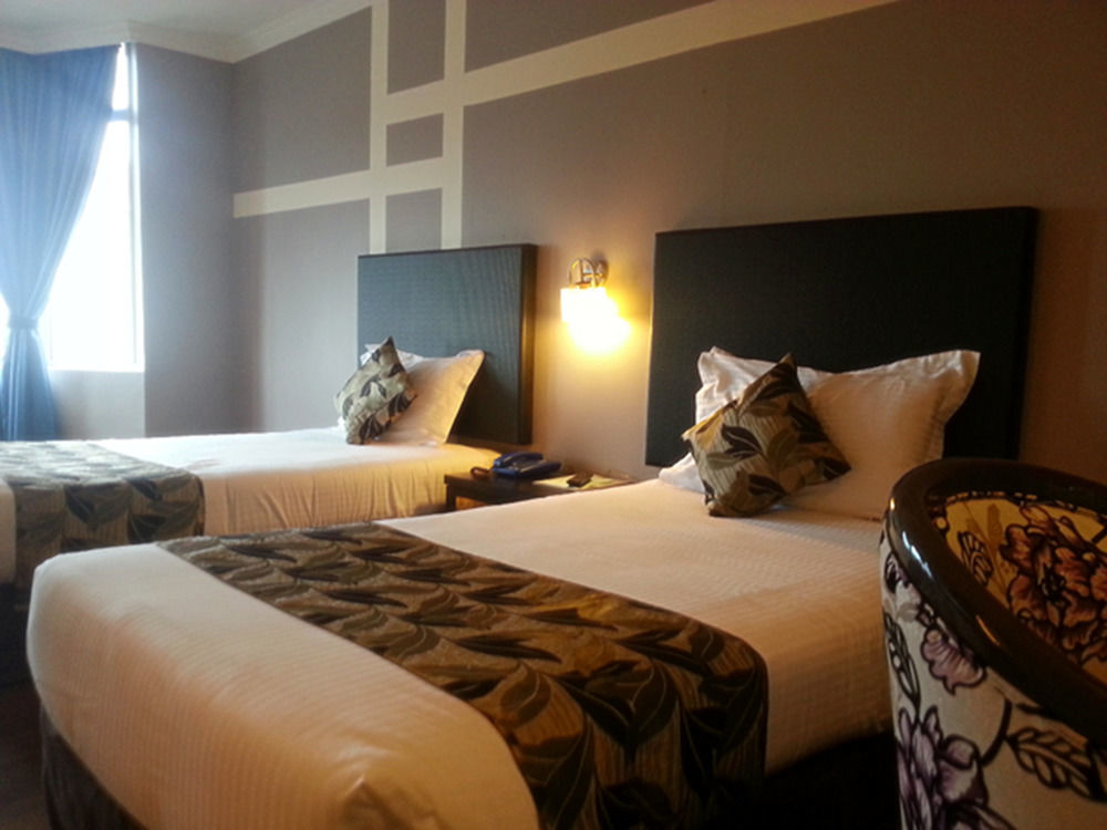 Legend Inn Taiping Eksteriør billede