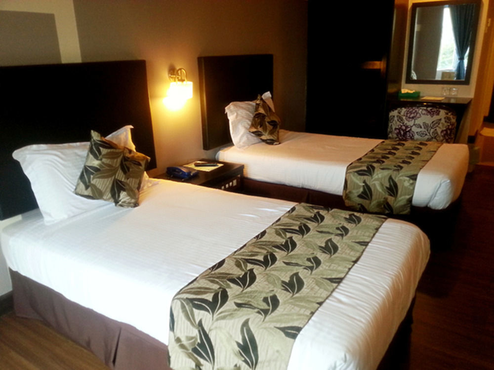 Legend Inn Taiping Eksteriør billede