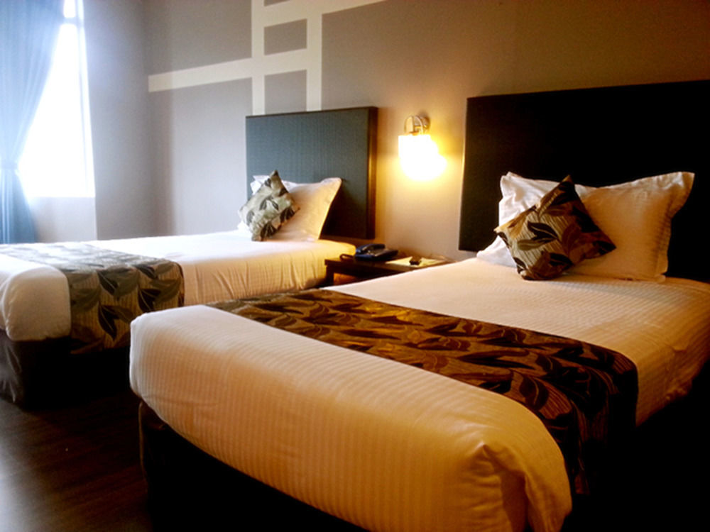 Legend Inn Taiping Eksteriør billede