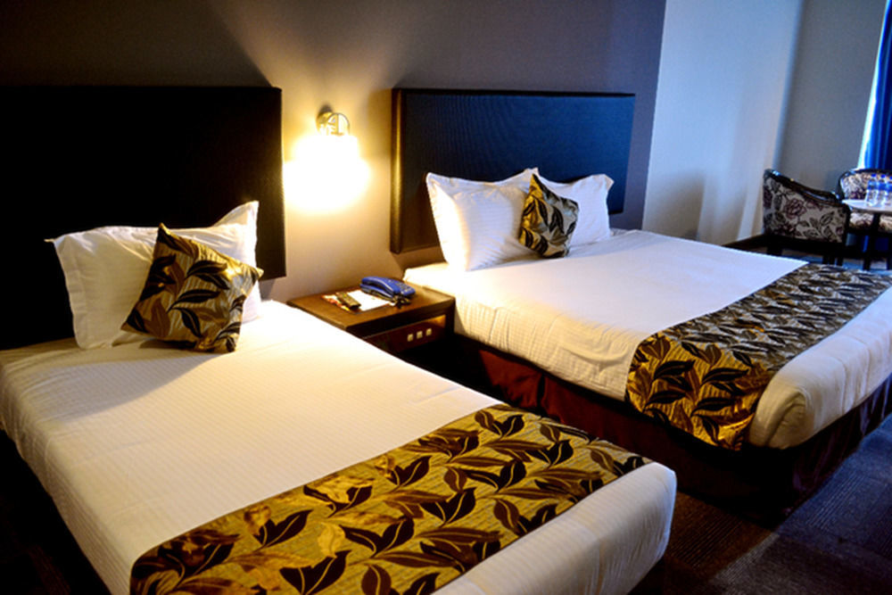 Legend Inn Taiping Eksteriør billede