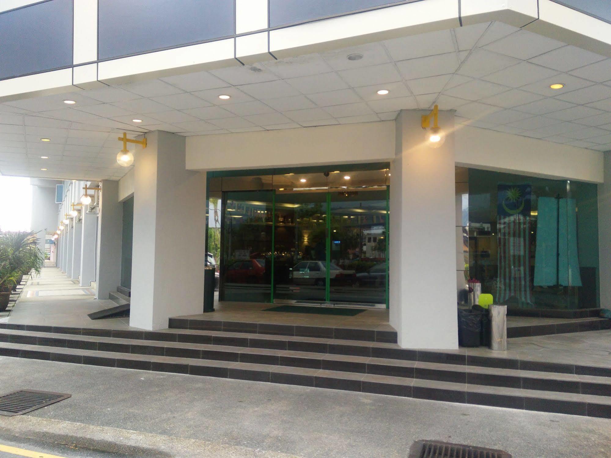Legend Inn Taiping Eksteriør billede