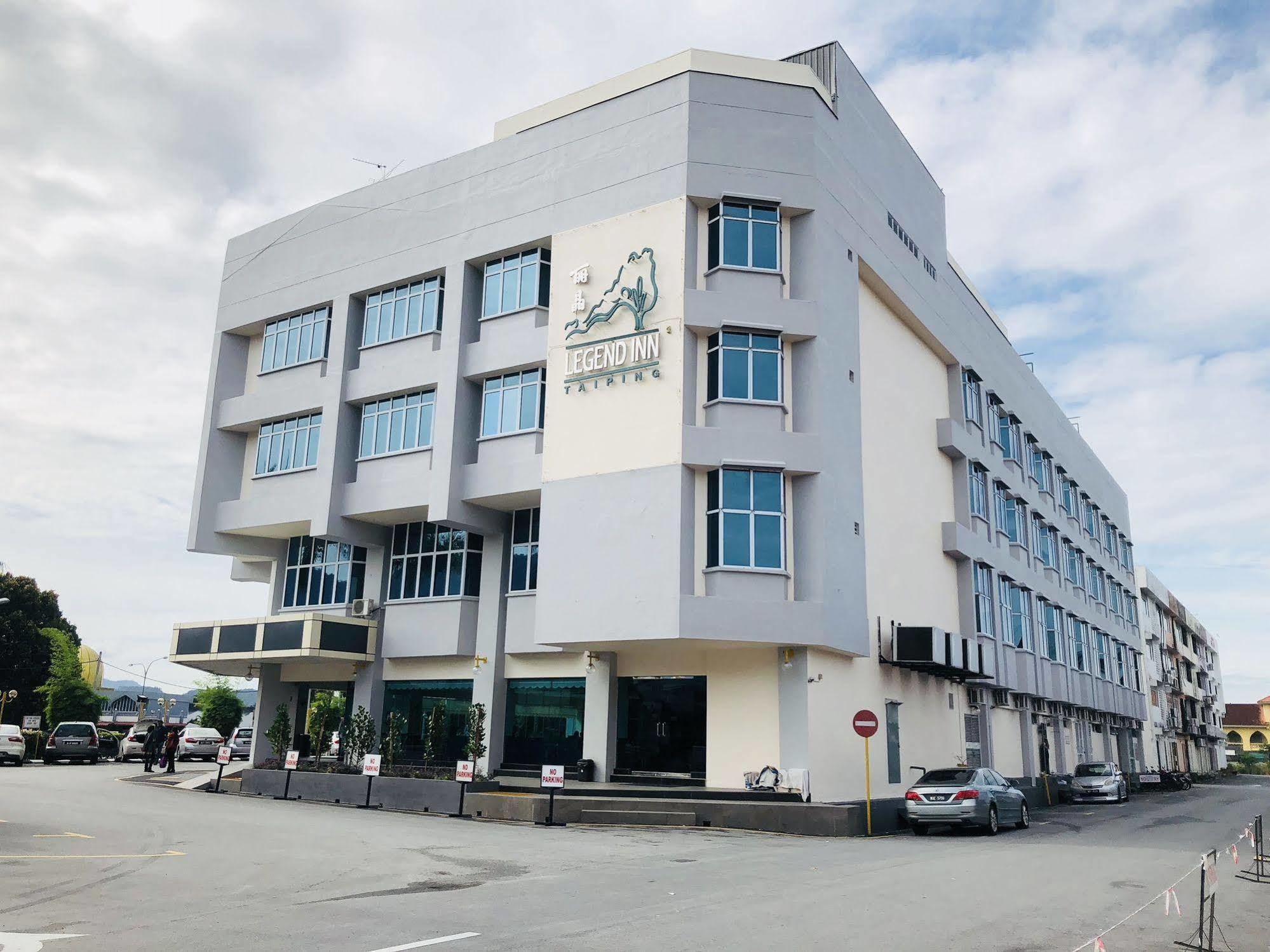 Legend Inn Taiping Eksteriør billede