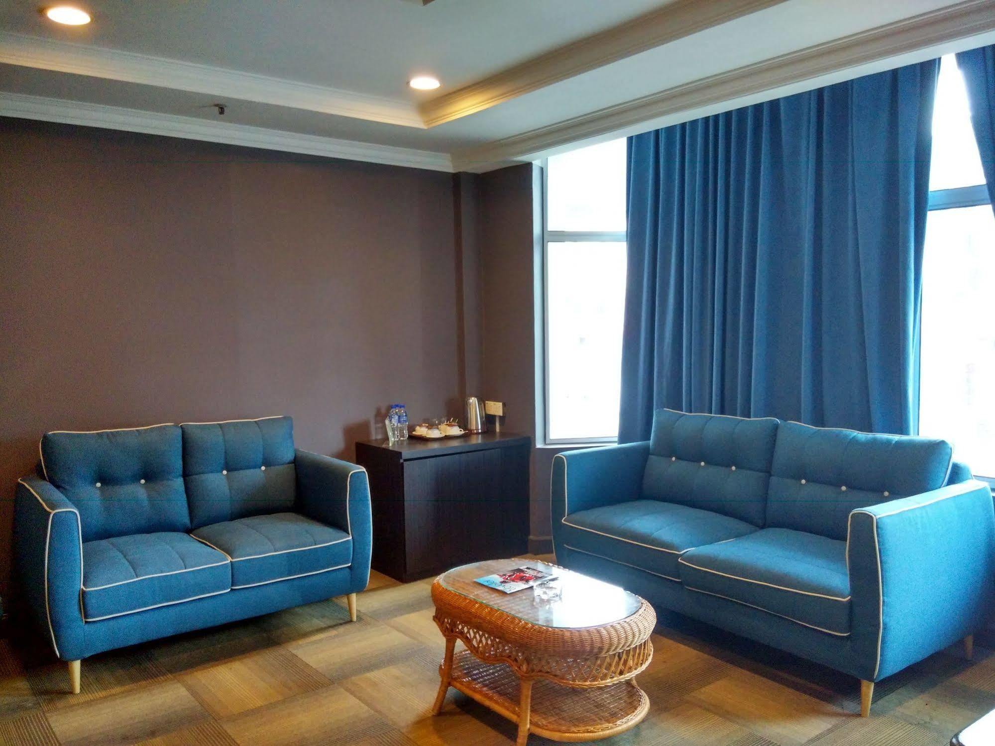 Legend Inn Taiping Eksteriør billede