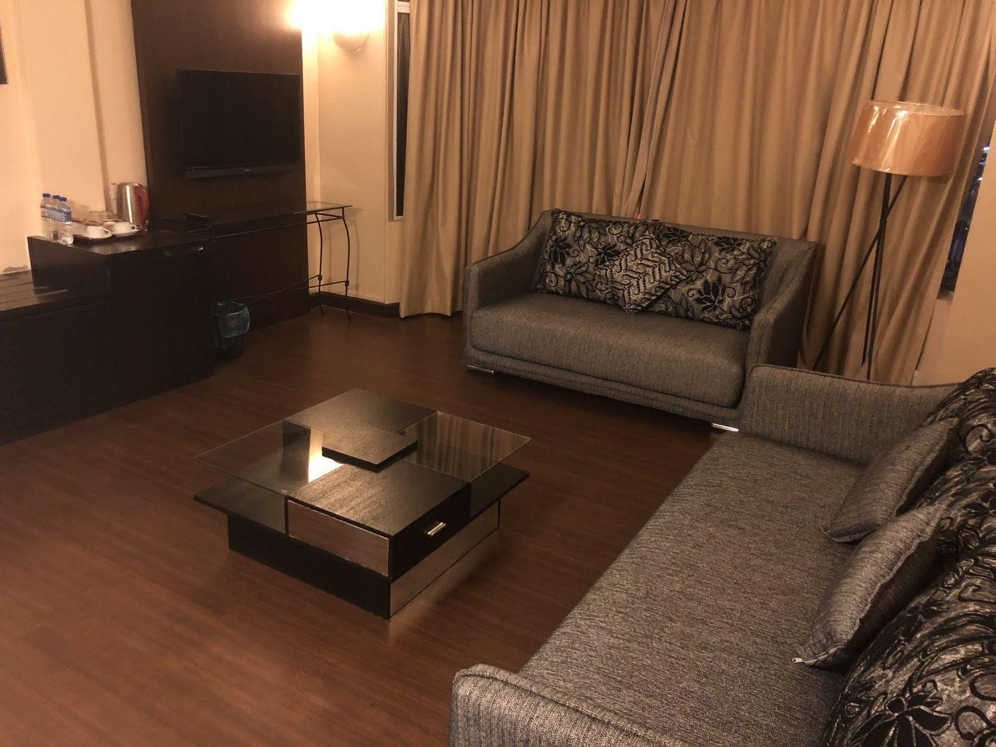 Legend Inn Taiping Eksteriør billede