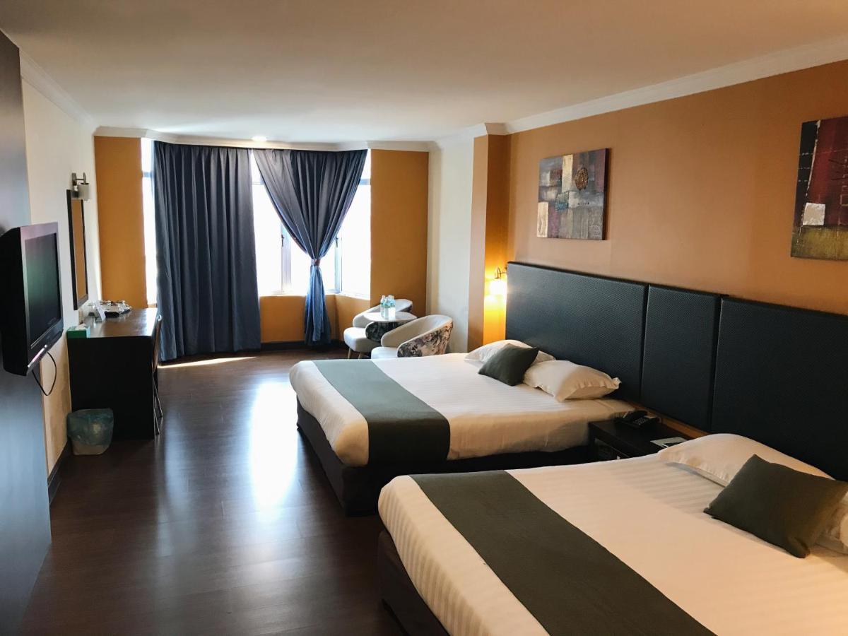 Legend Inn Taiping Eksteriør billede